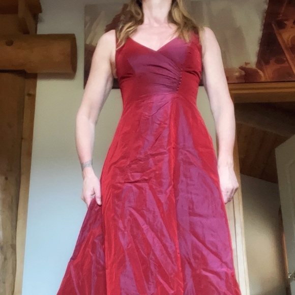 Bridesmaid/Prom/Evening Dress Custom Made - Picture 3 of 12